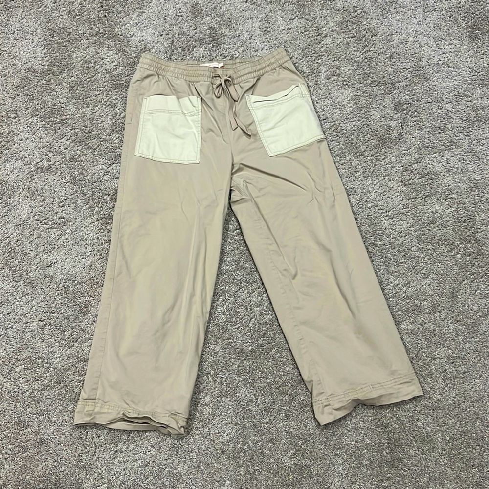 Tory Burch cargo pants